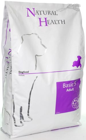 NH Dog Basic 5