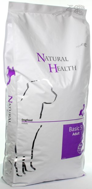NH Dog Basic 5