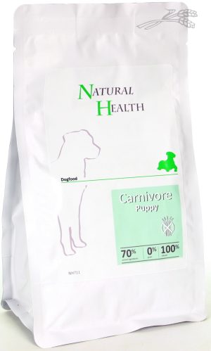 NH Dog Carnivore Puppy