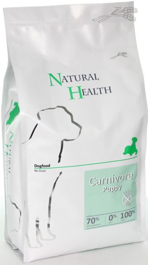 NH Dog Carnivore Puppy