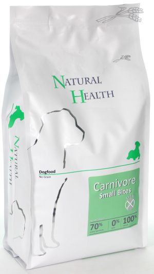 NH Dog Carnivore Small Bite