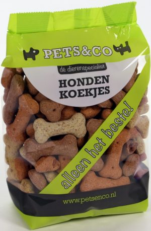 Pets&Co Kluifjes 4 Mix per doos