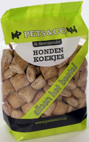 Pets&Co Cracks Lam/Rijst per doos