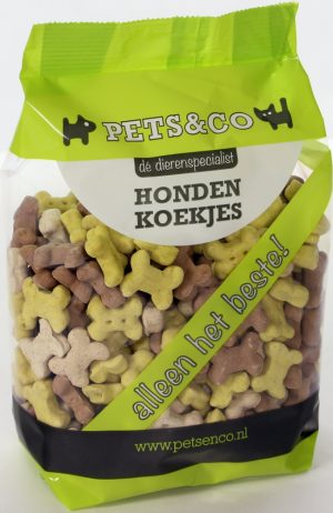 Pets&Co Mini Mix per doos