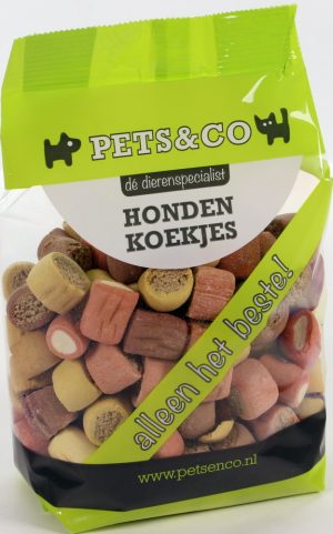 Pets&Co Mini Merg Mix per doos
