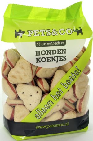 Pets&Co Hartjes Zalm per doos