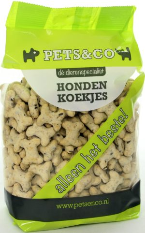 Pets&Co Zemelen Koekjes per doos