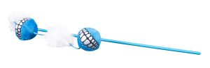 Catnip Toyz Ball Magic Stick Blauw
