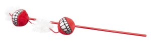 Catnip Toyz Ball Magic Stick Rood