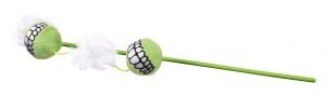 Catnip Toyz Ball Magic Stick Lime