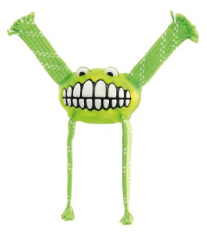 Toyz Grinz Flossy Small Lime