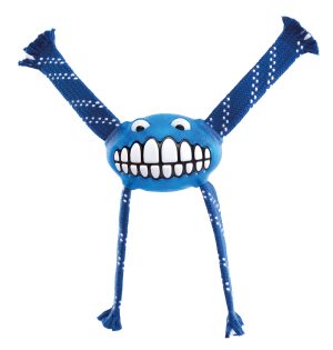 Toyz Grinz Flossy Large Blauw