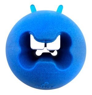 Toyz Fred Tractatiebal Blauw