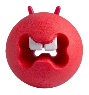 Toyz Fred Tractatiebal red