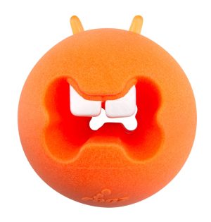 Toyz Fred Tractatiebal Oranje