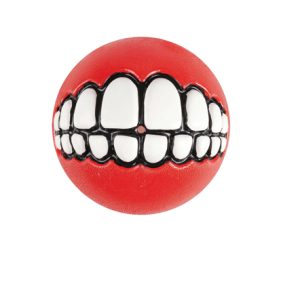 Toyz Grinz Small Rood