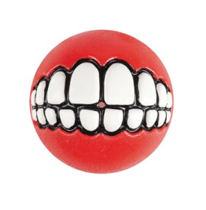 Toyz Grinz Large Rood