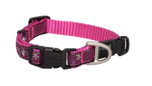 Fancy Dress Halsband S Pink Love