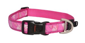 Fancy Dress Halsband XL Pink Paw