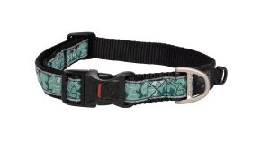 Fancy Dress Halsband L Mint Dog-Black