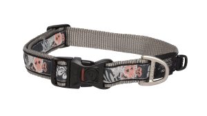 Fancy Dress Halsband L Coral Island-Silver