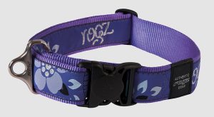 Fancy Dress Halsband XXL Purple Forest