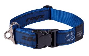 Fancy Dress Halsband XXL Navy Paw