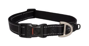 Utility Halsband XL Zwart