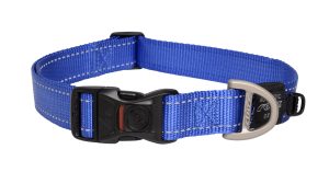 Utility Halsband XL Blauw