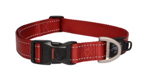Utility Halsband XL Rood