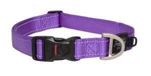 Utility Halsband XL Paars