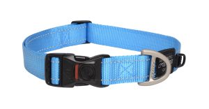 Utility Halsband XL Turquoise