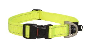 Utility Halsband XL Geel