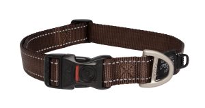 Utility Halsband XL Bruin