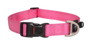 Utility Halsband XL Roze