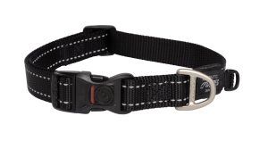 Utility Halsband L Zwart