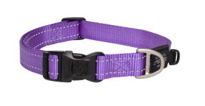 Utility Halsband L Paars
