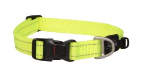 Utility Halsband L Geel