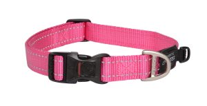 Utility Halsband L Roze