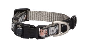 Fancy Dress Halsband XS Coral Island-Silver