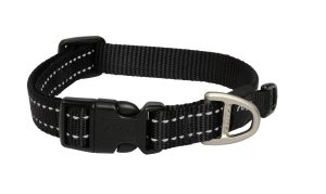 Utility Halsband M Zwart