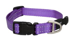 Utility Halsband M Paars