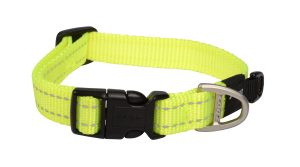 Utility Halsband M Geel