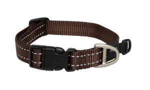 Utility Halsband M Bruin