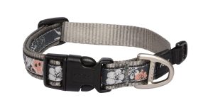 Fancy Dress Halsband M Coral Island-Silver