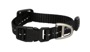 Utility Halsband XS Zwart