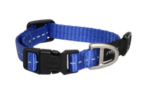 Utility Halsband XS Blauw