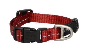 Utility Halsband XS Rood