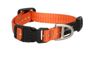 Utility Halsband XS Oranje