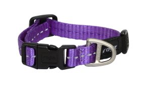 Utility Halsband XS Paars